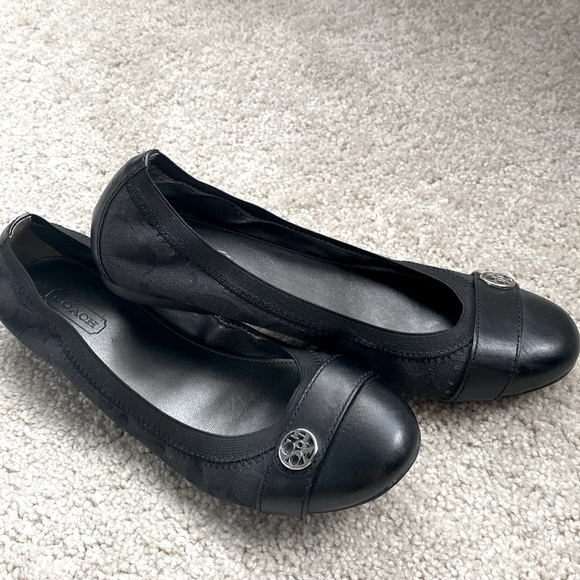 Coach Chelsey flats - Picture 2 of 8